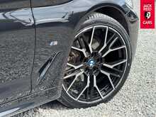 BMW 5 Series 520d MHT M Sport 2.0 520d MHT M Sport Saloon 4dr Diesel Hybrid Steptronic Euro 6 (s/s) (190 ps) 