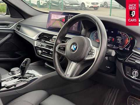 2.0 520d MHT M Sport Saloon 4dr Diesel Hybrid Steptronic Euro 6 (s/s) (190 ps)