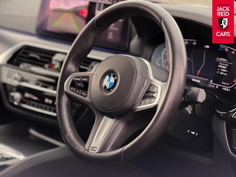 2.0 520d MHT M Sport Saloon 4dr Diesel Hybrid Steptronic Euro 6 (s/s) (190 ps)