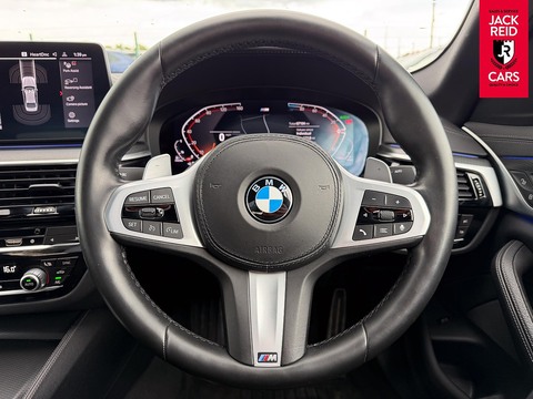 2.0 520d MHT M Sport Saloon 4dr Diesel Hybrid Steptronic Euro 6 (s/s) (190 ps)