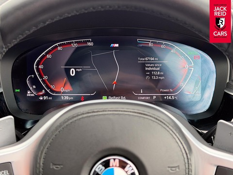 2.0 520d MHT M Sport Saloon 4dr Diesel Hybrid Steptronic Euro 6 (s/s) (190 ps)