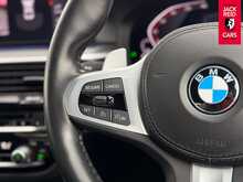 BMW 5 Series 520d MHT M Sport 2.0 520d MHT M Sport Saloon 4dr Diesel Hybrid Steptronic Euro 6 (s/s) (190 ps) 