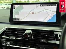 BMW 5 Series 520d MHT M Sport 2.0 520d MHT M Sport Saloon 4dr Diesel Hybrid Steptronic Euro 6 (s/s) (190 ps) 