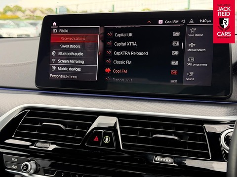 2.0 520d MHT M Sport Saloon 4dr Diesel Hybrid Steptronic Euro 6 (s/s) (190 ps)