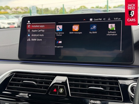 2.0 520d MHT M Sport Saloon 4dr Diesel Hybrid Steptronic Euro 6 (s/s) (190 ps)