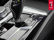 BMW 5 Series 520d MHT M Sport 2.0 520d MHT M Sport Saloon 4dr Diesel Hybrid Steptronic Euro 6 (s/s) (190 ps) 
