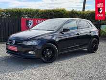 Volkswagen Polo beats 1.0 beats Hatchback 5dr Petrol Manual Euro 6 (s/s) (75 ps) 