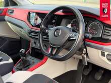 Volkswagen Polo beats 1.0 beats Hatchback 5dr Petrol Manual Euro 6 (s/s) (75 ps) 
