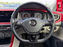 Volkswagen Polo beats 1.0 beats Hatchback 5dr Petrol Manual Euro 6 (s/s) (75 ps) 