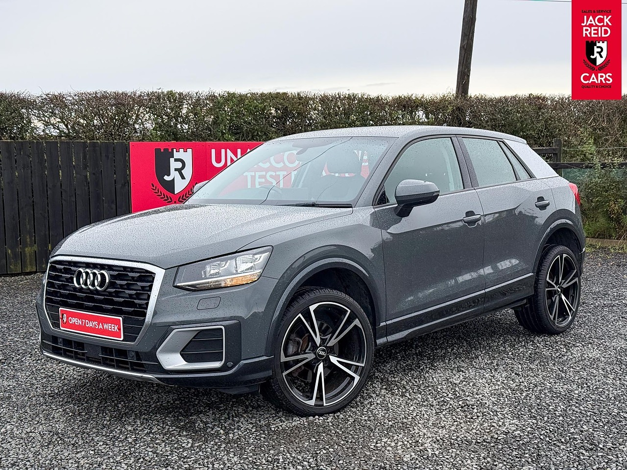 2017 Audi Q2