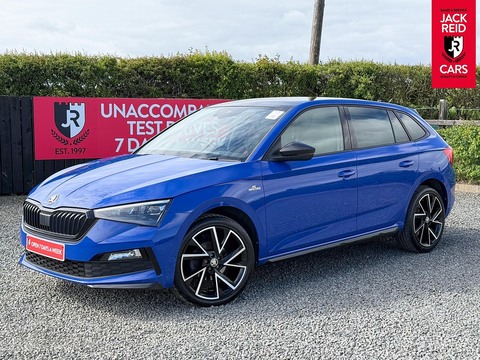 1.0 TSI Monte Carlo Hatchback 5dr Petrol Manual Euro 6 (s/s) (110 ps)