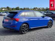 Skoda Scala TSI Monte Carlo 1.0 TSI Monte Carlo Hatchback 5dr Petrol Manual Euro 6 (s/s) (110 ps) 
