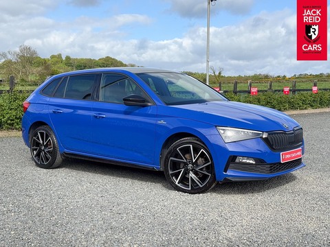 1.0 TSI Monte Carlo Hatchback 5dr Petrol Manual Euro 6 (s/s) (110 ps)