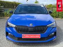 Skoda Scala TSI Monte Carlo 1.0 TSI Monte Carlo Hatchback 5dr Petrol Manual Euro 6 (s/s) (110 ps) 