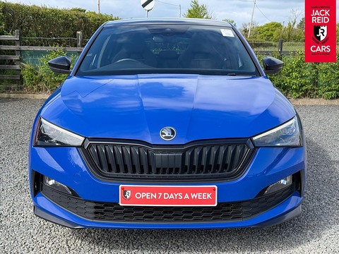 1.0 TSI Monte Carlo Hatchback 5dr Petrol Manual Euro 6 (s/s) (110 ps)