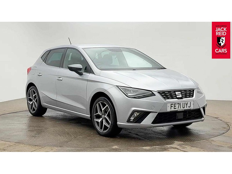 2021 SEAT IBIZA NEW ARRIVAL COMING SOON 76,686 MLS MANUAL PETROL 1.0 2021 10,999... photo