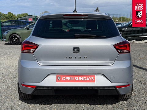 1.0 TSI XCELLENCE Hatchback 5dr Petrol Manual Euro 6 (s/s) (110 ps)