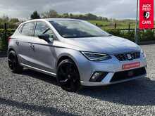 SEAT Ibiza TSI XCELLENCE 1.0 TSI XCELLENCE Hatchback 5dr Petrol Manual Euro 6 (s/s) (110 ps) 