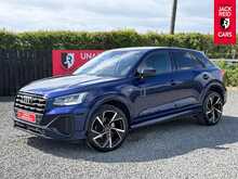 Audi Q2 TFSI CoD Black Edition 1.5 TFSI CoD 35 Black Edition SUV 5dr Petrol S Tronic Euro 6 (s/s) (150 ps) 