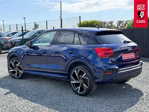 1.5 TFSI CoD 35 Black Edition SUV 5dr Petrol S Tronic Euro 6 (s/s) (150 ps)