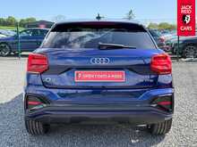 Audi Q2 TFSI CoD Black Edition 1.5 TFSI CoD 35 Black Edition SUV 5dr Petrol S Tronic Euro 6 (s/s) (150 ps) 