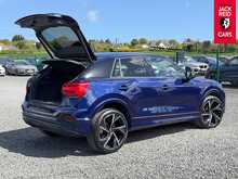 Audi Q2 TFSI CoD Black Edition 1.5 TFSI CoD 35 Black Edition SUV 5dr Petrol S Tronic Euro 6 (s/s) (150 ps) 