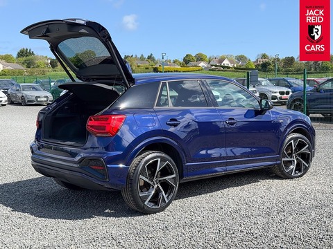 1.5 TFSI CoD 35 Black Edition SUV 5dr Petrol S Tronic Euro 6 (s/s) (150 ps)