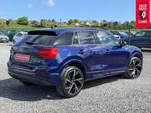 Audi Q2 TFSI CoD Black Edition 1.5 TFSI CoD 35 Black Edition SUV 5dr Petrol S Tronic Euro 6 (s/s) (150 ps) 