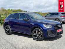 Audi Q2 TFSI CoD Black Edition 1.5 TFSI CoD 35 Black Edition SUV 5dr Petrol S Tronic Euro 6 (s/s) (150 ps) 