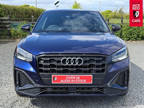 1.5 TFSI CoD 35 Black Edition SUV 5dr Petrol S Tronic Euro 6 (s/s) (150 ps)