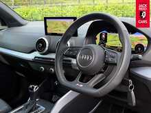 Audi Q2 TFSI CoD Black Edition 1.5 TFSI CoD 35 Black Edition SUV 5dr Petrol S Tronic Euro 6 (s/s) (150 ps) 