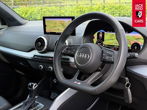 1.5 TFSI CoD 35 Black Edition SUV 5dr Petrol S Tronic Euro 6 (s/s) (150 ps)
