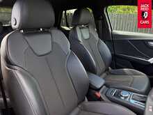 Audi Q2 TFSI CoD Black Edition 1.5 TFSI CoD 35 Black Edition SUV 5dr Petrol S Tronic Euro 6 (s/s) (150 ps) 