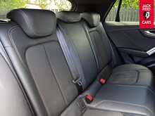 Audi Q2 TFSI CoD Black Edition 1.5 TFSI CoD 35 Black Edition SUV 5dr Petrol S Tronic Euro 6 (s/s) (150 ps) 