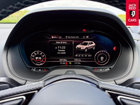1.5 TFSI CoD 35 Black Edition SUV 5dr Petrol S Tronic Euro 6 (s/s) (150 ps)