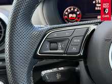 Audi Q2 TFSI CoD Black Edition 1.5 TFSI CoD 35 Black Edition SUV 5dr Petrol S Tronic Euro 6 (s/s) (150 ps) 