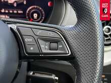 Audi Q2 TFSI CoD Black Edition 1.5 TFSI CoD 35 Black Edition SUV 5dr Petrol S Tronic Euro 6 (s/s) (150 ps) 