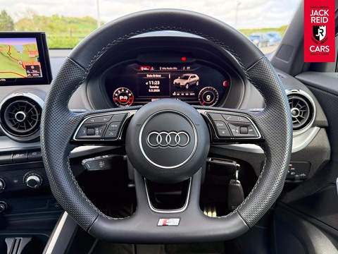 1.5 TFSI CoD 35 Black Edition SUV 5dr Petrol S Tronic Euro 6 (s/s) (150 ps)
