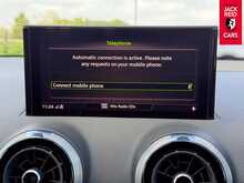Audi Q2 TFSI CoD Black Edition 1.5 TFSI CoD 35 Black Edition SUV 5dr Petrol S Tronic Euro 6 (s/s) (150 ps) 