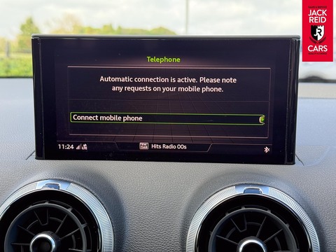 1.5 TFSI CoD 35 Black Edition SUV 5dr Petrol S Tronic Euro 6 (s/s) (150 ps)