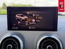 Audi Q2 TFSI CoD Black Edition 1.5 TFSI CoD 35 Black Edition SUV 5dr Petrol S Tronic Euro 6 (s/s) (150 ps) 