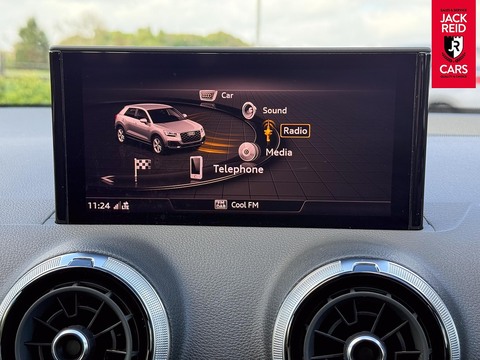 1.5 TFSI CoD 35 Black Edition SUV 5dr Petrol S Tronic Euro 6 (s/s) (150 ps)
