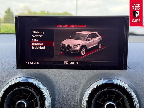 1.5 TFSI CoD 35 Black Edition SUV 5dr Petrol S Tronic Euro 6 (s/s) (150 ps)