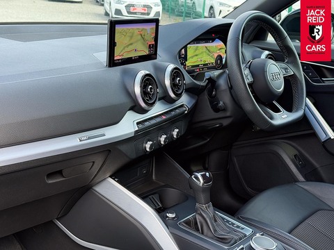 1.5 TFSI CoD 35 Black Edition SUV 5dr Petrol S Tronic Euro 6 (s/s) (150 ps)