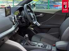 Audi Q2 TFSI CoD Black Edition 1.5 TFSI CoD 35 Black Edition SUV 5dr Petrol S Tronic Euro 6 (s/s) (150 ps) 