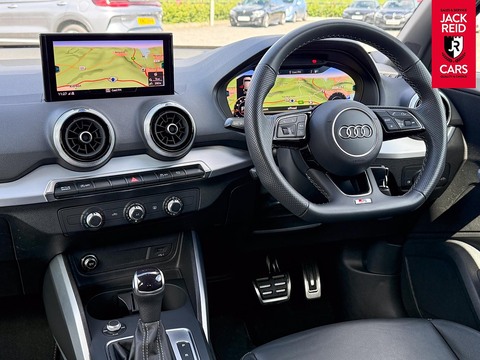 1.5 TFSI CoD 35 Black Edition SUV 5dr Petrol S Tronic Euro 6 (s/s) (150 ps)