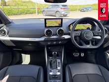 Audi Q2 TFSI CoD Black Edition 1.5 TFSI CoD 35 Black Edition SUV 5dr Petrol S Tronic Euro 6 (s/s) (150 ps) 