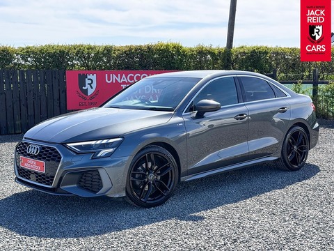 1.5 TFSI 35 S line Saloon 4dr Petrol S Tronic Euro 6 (s/s) (150 ps)