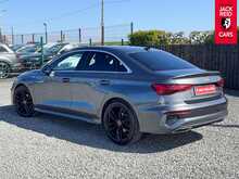 Audi A3 TFSI S line 1.5 TFSI 35 S line Saloon 4dr Petrol S Tronic Euro 6 (s/s) (150 ps) 