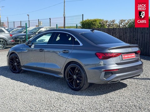1.5 TFSI 35 S line Saloon 4dr Petrol S Tronic Euro 6 (s/s) (150 ps)